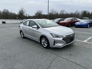 Utilisé 2020 Hy-und-ai Ela-ntra LHD - Product Image 3