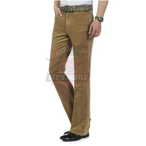 Pantalones de Hombre a la Moda, Corte Ajustado, Cómodos y Casuales, en Oferta - Product Image 4