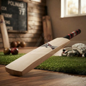 Bates de críquet personalizados, bate de críquet profesional de madera de sauce inglés, equipo deportivo para jugadores, clubes, entrenamiento y partidos - Product Image 6