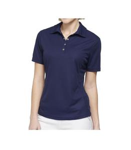 T-shirt de couleur bleu marine à col Polo, uniforme de bureau, Design Polo, chemises de Golf imprimées, vêtements Polo, quantité provenant du Bangladesh - Product Image 6