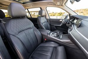 BMW X7 xDrive40i ปี 2021 สภาพดีเยี่ยม พร้อมส่ง - Product Image 5