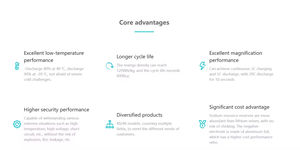 Intelligent 160kW High-Frequency On-Line <b>UPS</b> System Lithium <b>Battery</b> Three Phase 24000Wh LCD Display Networking Power 0ms - Product Image 4