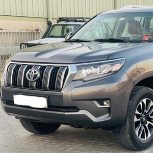 2016 usado YOTA PRADO GCC con AWD Drive asientos de cuero ACC Control de crucero a un precio asequible - Product Image 1