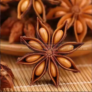 Anis étoilé Goût d'anis pur Marchandises d'exportation Séchées et mélangées Processus de séchage publicitaire Anis Estrelado - Product Image 2