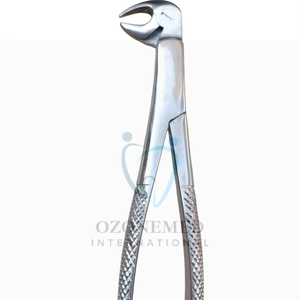 คีมถอนฟันสแตนเลสเครื่องมือผ่าตัดทางทันตกรรม - Product Image 1