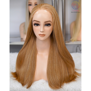 Dropshipping Vendeur Cheveux Humains Bruts Lisses 5X5 HD Perruques à Fermeture en Dentelle 8-30 Pouces Perruque Vierge Cheveux Bruts Style Lisses Naturels - Product Image 3