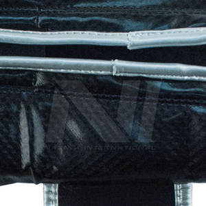 Guantes de boxeo profesionales de diseño personalizado para adultos Tamaños de entrenamiento de PU de cuero real de alta calidad 8oz 12oz 14oz 16oz para artes marciales - Product Image 6