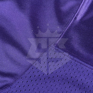 100% Polyester fait bon matériel hommes maillot de Football américain Top qualité hommes maillot de Football américain - Product Image 4