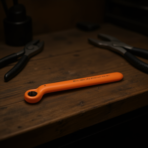 ประแจวงแหวนแบบออฟเซ็ต USAG 1000V รูปทรงแปดเหลี่ยม - Product Image 3