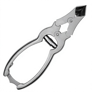 LIKAMED 13cm Strong Double Action Toe Nail Head Cutter Instrument vétérinaire avec poignées à ressort pour les professionnels - Product Image 1