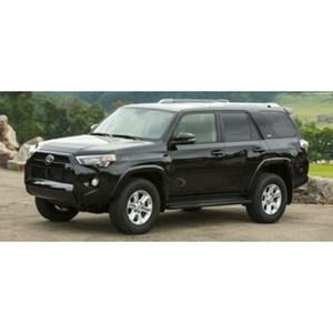 TOYOTA-coche 4RUNNER SUV con motor de aspiración NATURAL, TOYOTA 4runner 2020 con suspensión delantera y de engranaje multienlace, 2021 - Product Image 1