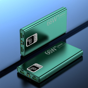 ที่ชาร์จโทรศัพท์มือถือไร้สาย พาวเวอร์<span class=keywords><strong>แบงค์</strong></span><span class=keywords><strong>แบบ</strong></span>พกพา ความจุ 10000mAh พร้อมหน้าจอแสดงผล ใช้งานร่วมกับ iPhone 16 <span class=keywords><strong>15</strong></span> 14 13 Pro - Product Image 5