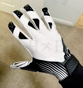 Guantes de Fútbol Americano Super Adherentes 2026, Guantes de Receptor Abierto, Venta Directa de Fábrica, Guantes de Fútbol Americano - Product Image 4