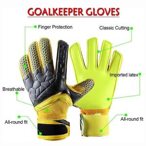Gants de gardien de but de football Entraînement et match Haute performance - Product Image 2