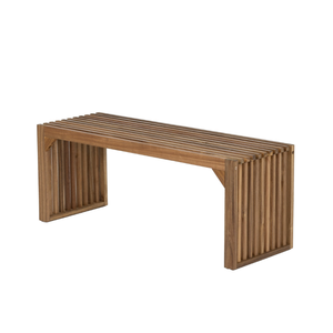 Tumbona de piscina elegante superventas | Silla plegable de madera para patio y relajación junto a la piscina | Fabricante vietnamita - Product Image 1
