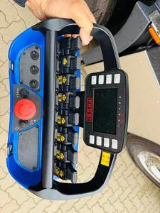 Nuovo 2025 VOL VO FH540 10x4 mit Fassi F1150 Kran 540hp carico pesante cambio automatico - Product Image 6