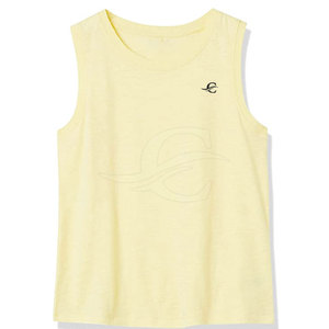 Camiseta Deportiva Informal para Mujer, Marca Privada, Transpirable, de Algodón/Bambú, Ropa Deportiva para Exteriores - Product Image 4