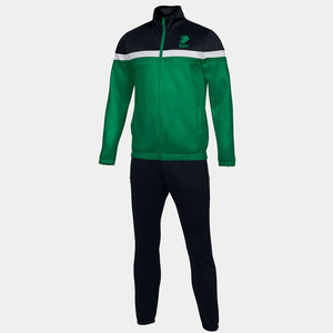 ชุดวอร์มกีฬาสำหรับผู้ชายชุดวอร์มผ้าโพลีเอสเตอร์สำหรับ100% โลโก้ตามสั่ง - Product Image 1