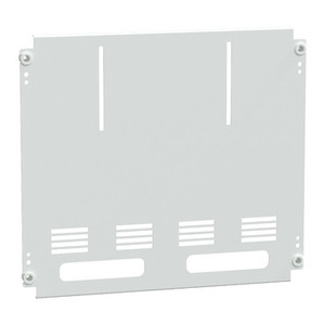 Per SCHNEIDER ELECTRIC LVS03152 Piastra di Montaggio per 2 Contatori 3P W600 Contatori da Pannello - Product Image 1