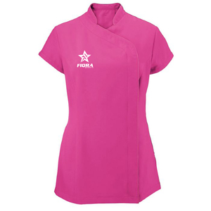 Conjunto de Uniformes Médicos OEM para Mujer, Túnica de Belleza, Uniformes para Salón de Uñas, Conjuntos de Uniformes para Salón de Belleza y Hospital - Product Image 1