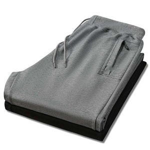 Pantalones Joggers de Moda Urbana al por Mayor 2025, Pantalones para Hombre, Ropa Masculina Más Vendida, Pantalones de Algodón de Color Sólido y Transpirables - Product Image 5