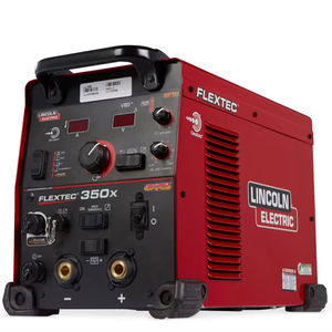 Fournisseur Principal de Soudeuses Flextec 350X PowerConnect (Tweco) K4273-2 Originales - Product Image 1