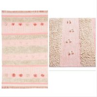 New Arrival Luxury Handmade Miles Wool Thick Washable Non-Slip Large Area Rugs Door/Floor Mats Tufted Loomed Woven Braided Flat