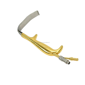 Retractor de Aumento de Senos Tebbetts, Instrumento de Cirugía Plástica de Acero Inoxidable, Certificado CE, Manual, ISO13485 Clase I, Quirúrgico - Product Image 2