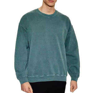 Nouvelle mode de sweats pour hommes vêtements d'hiver à manches longues avec logo personnalisable à capuche de style unique disponible prix de gros - Product Image 1