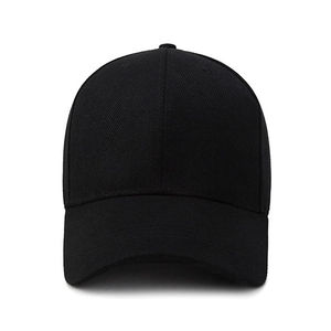 Casquette de baseball ajustable en velours uni, nouvelle mode HG, panneau frontal brodé avec motif léopard, style décontracté coréen pour l'extérieur - Product Image 2
