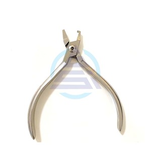 Pince orthodontique thermoplastique à encoche horizontale pour aligneurs invisibles – Qualité supérieure - Product Image 1