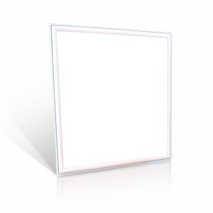 Pannello LED incassato 595x595mm 45W A + 120lm/W bianco neutro 4000K 5400lm SKU-62366-illuminazione/faretto da incasso - Product Image 1
