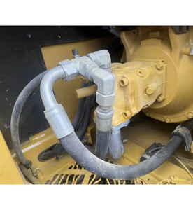 Mini-excavatrice Caterpillar CAT 308/308D d'occasion, 8 tonnes, petite pelle hydraulique, équipement de terrassement d'occasion, fournisseur de pelles d'occasion - Product Image 2