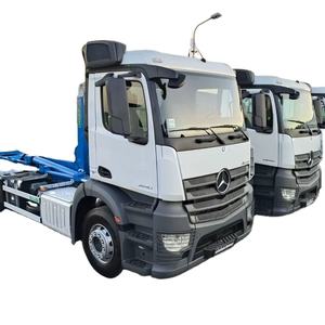 Mercedes-Benz Antos 2540 de 2015 - Product Image 1