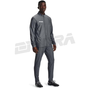 Survêtement de haute qualité Survêtement personnalisé pas cher Survêtement à rayures latérales pour hommes Quantité Survêtement en coton CUIVRE - Product Image 6