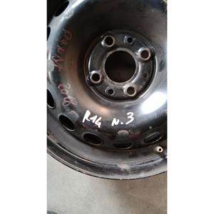 FIAT Panda 3ème Série (12>) ROUE EN FER 481811182 - Product Image 4