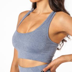 Conjuntos de Shorts de Yoga para Mujer, Compresión, Suaves, Ligeros, Sin Costuras, Ropa de Gimnasio, Conjuntos de Shorts de Yoga para Mujer para Fitness y Entrenamiento - Product Image 4