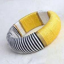 Juego de brazaletes Silik con estilo personalizados hechos a mano para mujeres y niñas, boda y uso diario, ropa de fiesta, accesorio de moda a bajo precio - Product Image 4