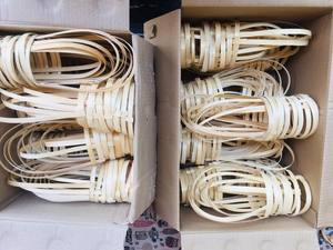 High Quality Natural <b>Bamboo</b> <b>Cup</b> Holder Eco Friendly Drinkware For Home Restaurant And <b>Coffee</b> Shop From Vietnam - Product Image 5