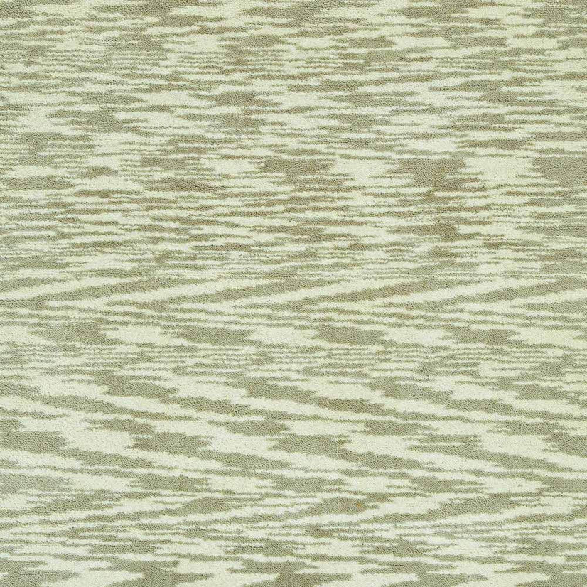 สีเขียว