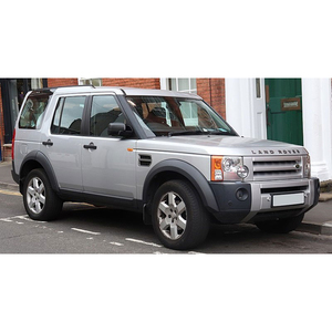 Transmission automatique Land Rover Discovery SUV d'occasion de haute qualité, intérieur spacieux et conduite fluide - Product Image 2