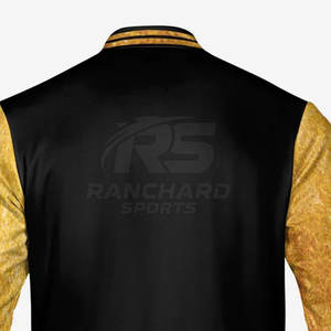 Veste de baseball maçonnique personnalisée, veste brodée pour hommes, veste de baseball maçonnique personnalisée - Product Image 6