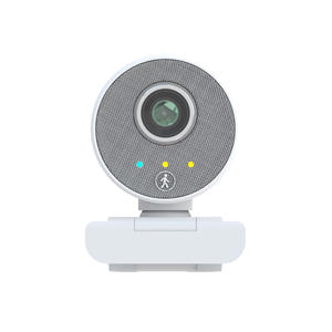 Cámara Web PTZ FHD de 1080P con Seguimiento Automático por IA para Transmisión en Vivo, Videoconferencias y Enseñanza en Línea - Product Image 4