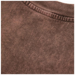 Camiseta de Algodón de Alta Calidad Personalizada para Hombre, Camiseta Blanca Extra Grande para Impresión, Camisetas para Hombre - Product Image 4