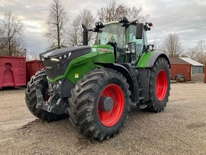 รถแทรกเตอร์ FENDT 1100 VARIO ปี 2022 มือสอง ขาย พร้อมกำลัง 120 แรงม้า ราคาไม่แพง - Product Image 5