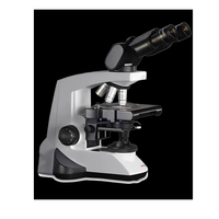 High Resolution Stereo Zoom Microscope | 3.25X–270X LED Halogen Laboratory Microscope | PCB SMT Inspection Research Educational