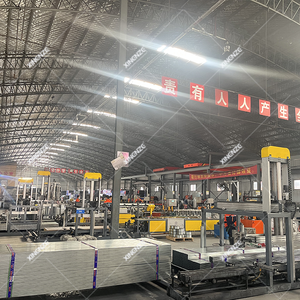 Montants et rails en acier galvanisé léger, résistants à l'eau, durables, calibre <span class=keywords><strong>20</strong></span>, pour ossature métallique de bâtiments de bureaux modernes, cloisons sèches - Product Image 6