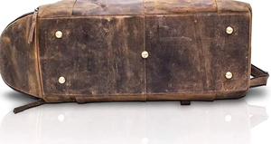 Bolsas de Viaje de Cuero de Primera Calidad, Bolsa de Viaje Impermeable para Navegación, Motociclismo, Caza, Camping - Product Image 4