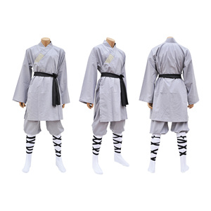 Style Play Sports OEM Venta al por Mayor Uniformes Personalizados ITF 100% Algodón Unisex Duraderos para Taekwondo y Artes Marciales Fabricados en Pakistán - Product Image 4