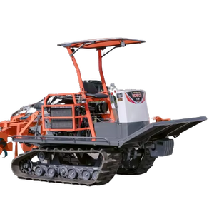 HOGICO-Tracteur à chenilles 75VN 70HP 4WD haute performance économe en carburant, consommation exceptionnelle pour nouveau moteur agricole - Product Image 1